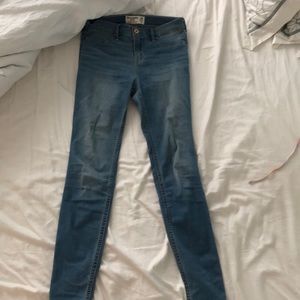 Abercrombie kids jeans/jeggings